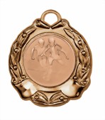 Medaillenträger Medaillenträger