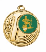 Medaillenträger Medaillenträger