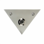 Klingelplatte Dreieck Klingelplatte Dreieck
