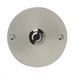 Klingelplatte Rund Klingelplatte Rund